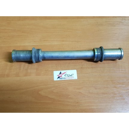 Ось передняя