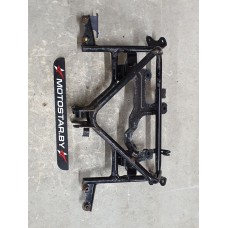 Передний кронштейн (паук)