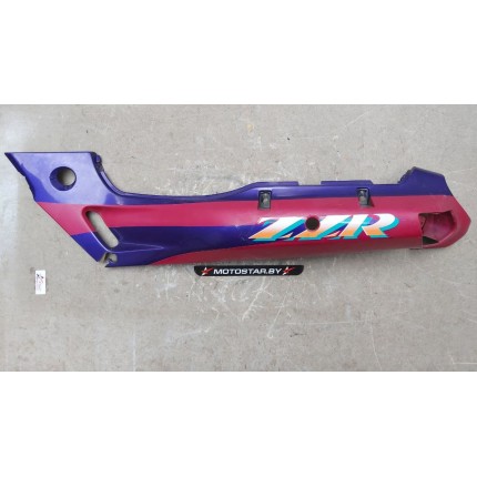 Пластик задний боковой