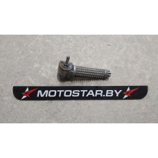 Подножка задняя