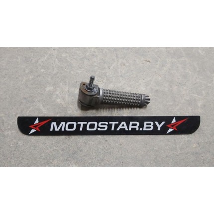 Подножка задняя