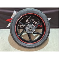 Колесо заднее в сборе