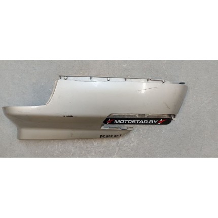 Элемент пластика