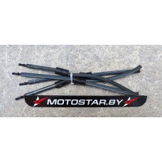 Комплект шлангов топливных