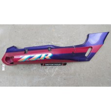 Пластик задний боковой