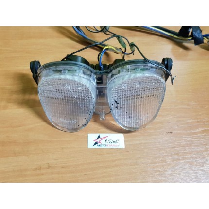 Фонарь задний (стоп сигнал)