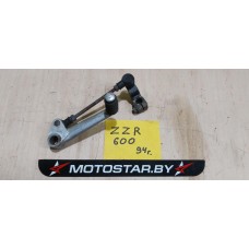 Лапка переключения передач