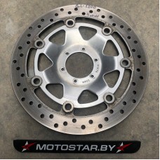 Передний тормозной диск 4мм