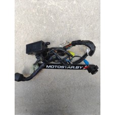 Проводка световых приборов