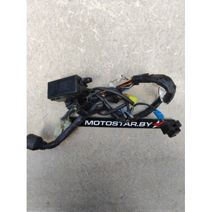 Проводка световых приборов