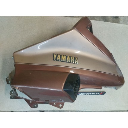 Элемент пластика передний