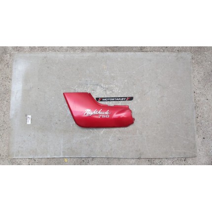 Элемент пластика