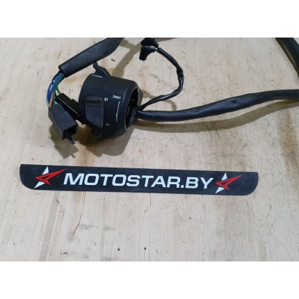 Пульт левый Honda CBR600F2
