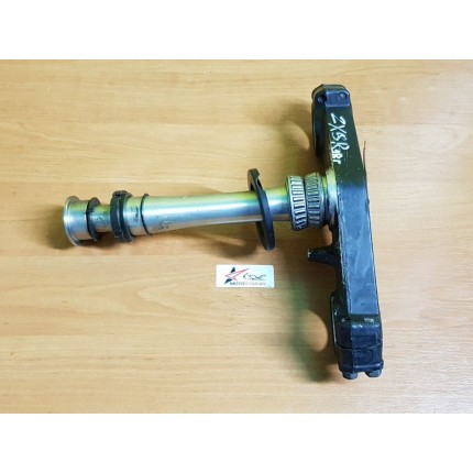 Нижняя траверса