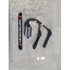 Катушка зажигания с проводами