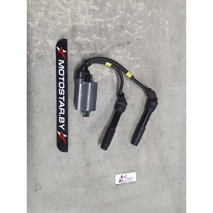 Катушка зажигания с проводами