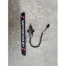 Датчик подножки