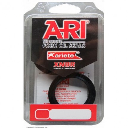 Пыльники вилки ARI.162, 37 X 50,5 X 5,6/12,8 Y-2 CAP